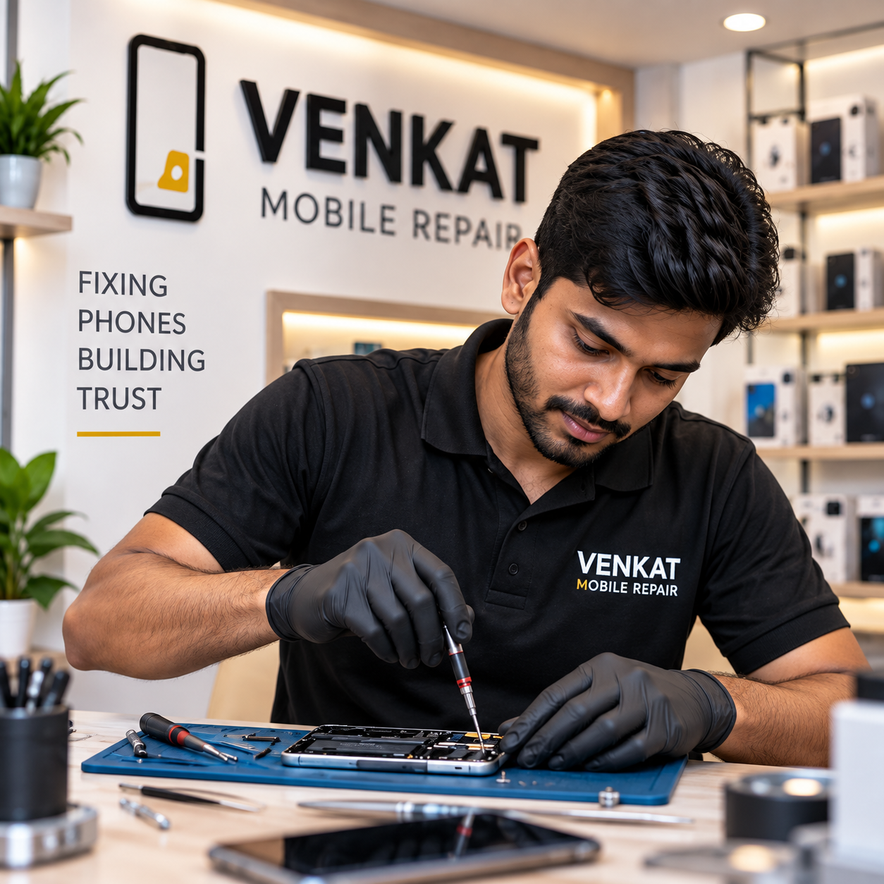 Venkat Mobile Repair