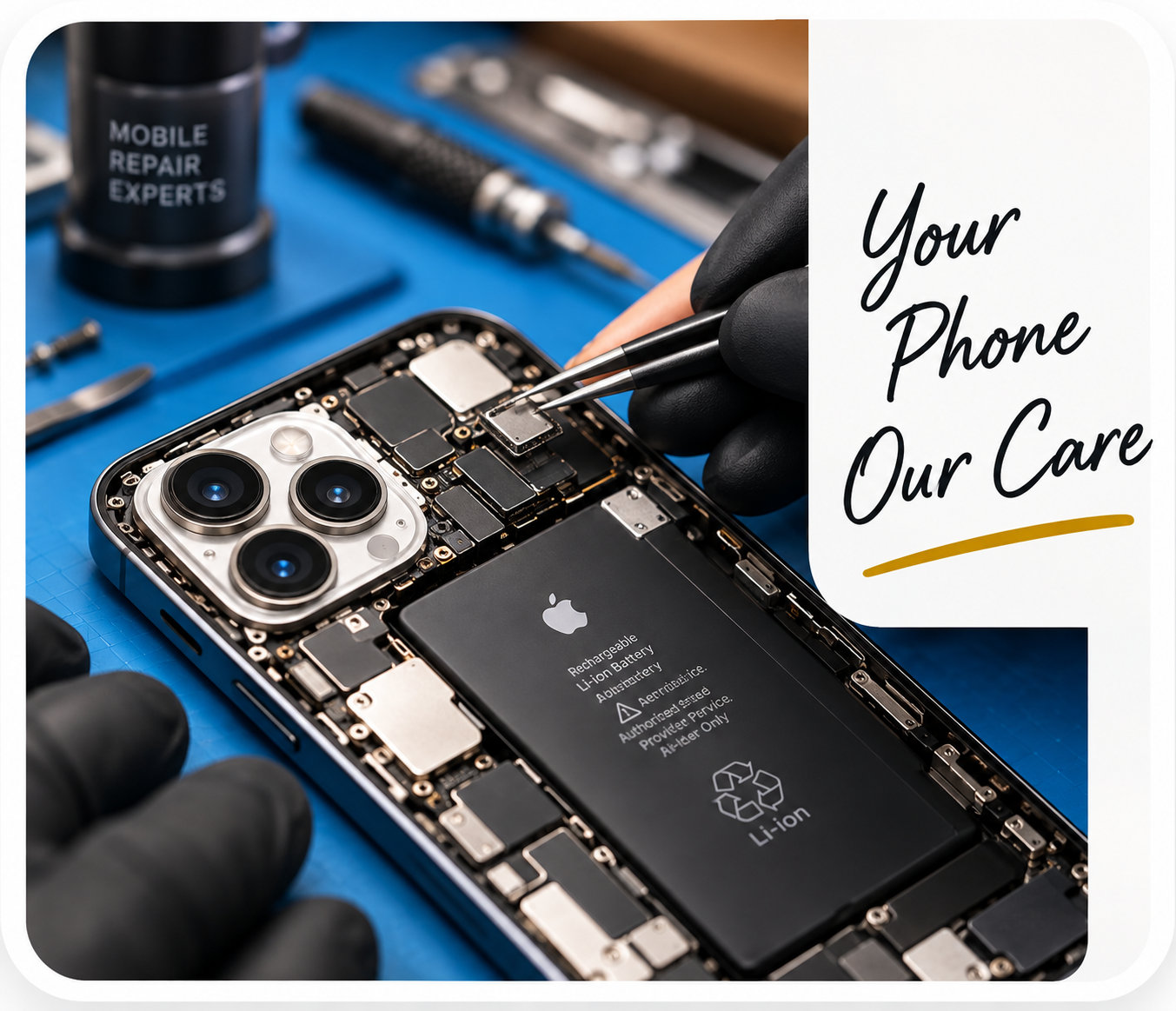 Mobile Repair Service