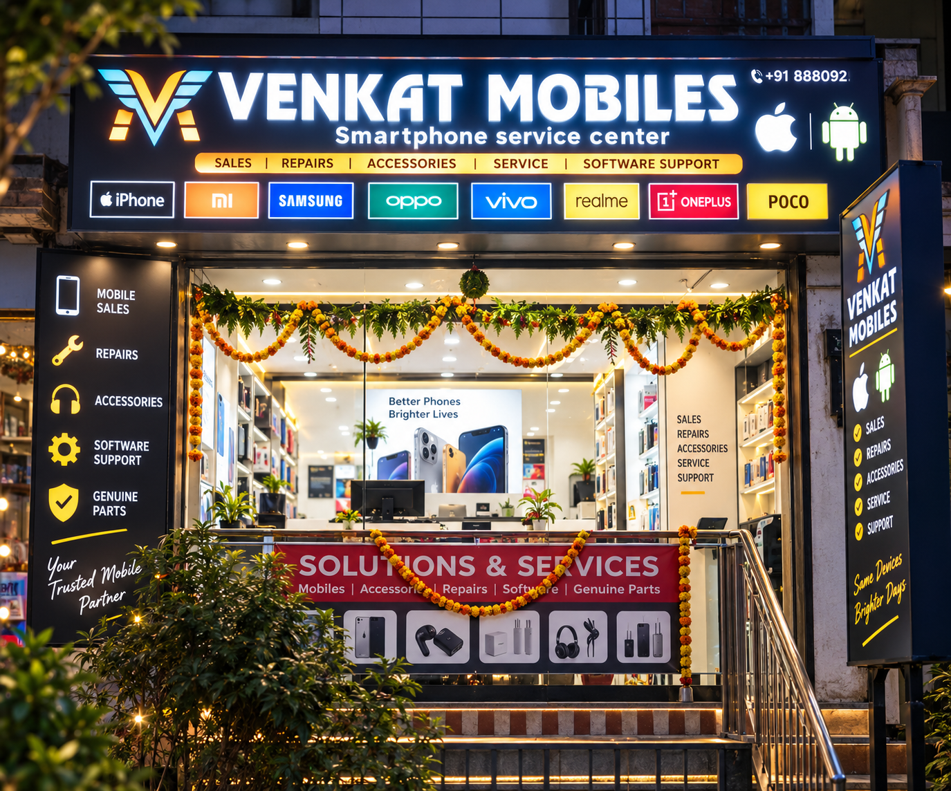 Venkat Mobile Workshop